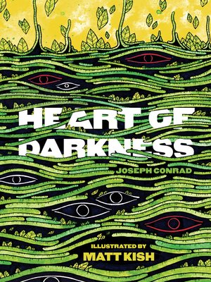 cover image of Heart of Darkness